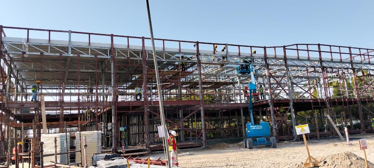 Steel Constructions Contracting